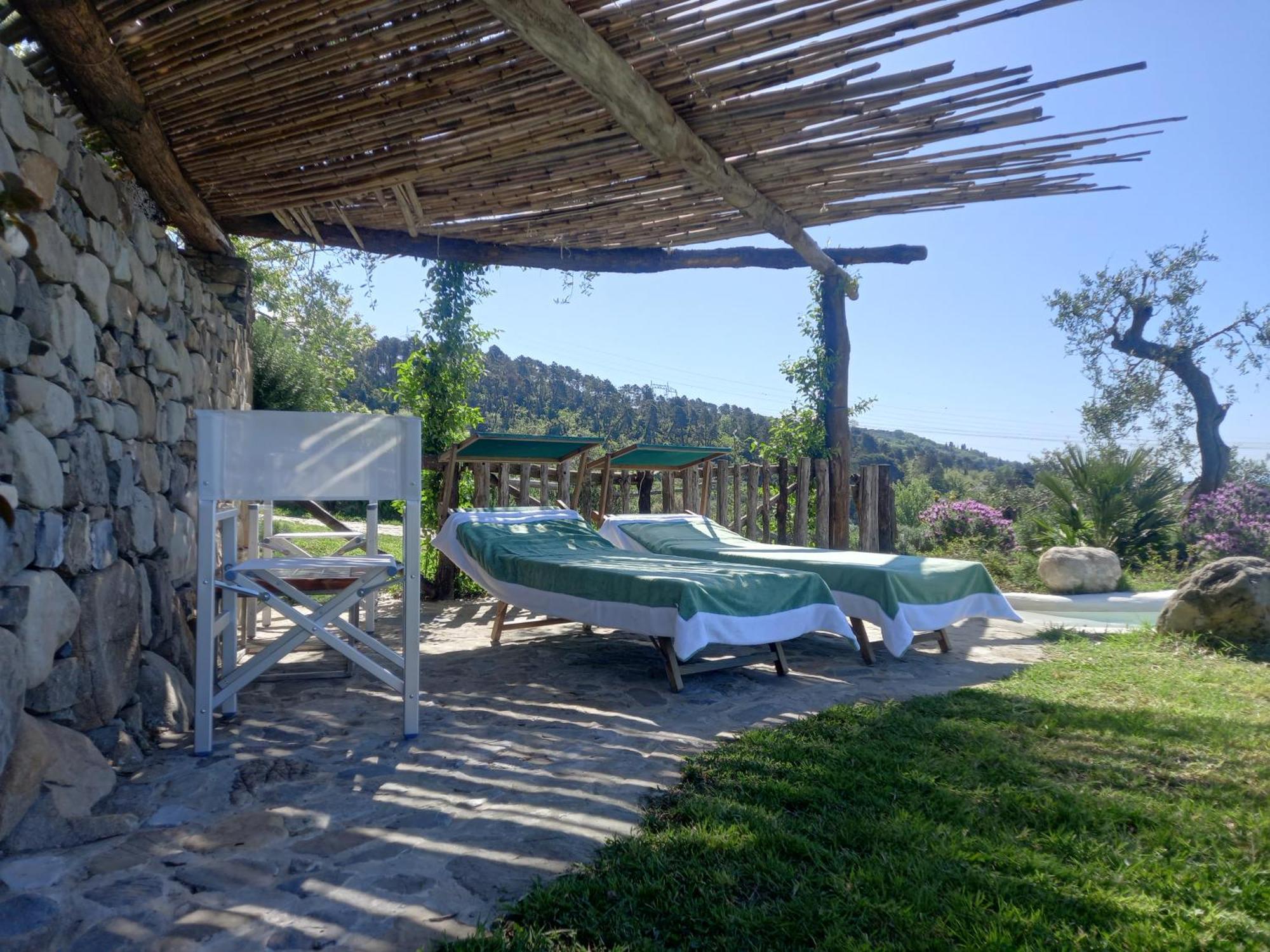 Il Colle Della Brina Hotel Sarzana Luaran gambar